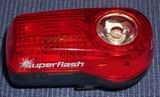 Blikačka Smart RL-317 R Super Flash